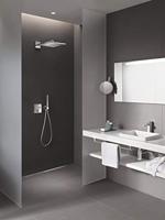 GROHE Grohterm SmartControl Regendoucheset Inbouw - inbouwboxen - hoofddouche vierkant - staafhanddouche - chroom 34706000 - thumbnail
