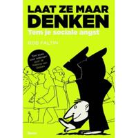 Laat ze maar denken (Paperback) - thumbnail