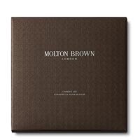 Molton Brown Home Fragrance Luxury Candle Lid (3 Wick) - thumbnail