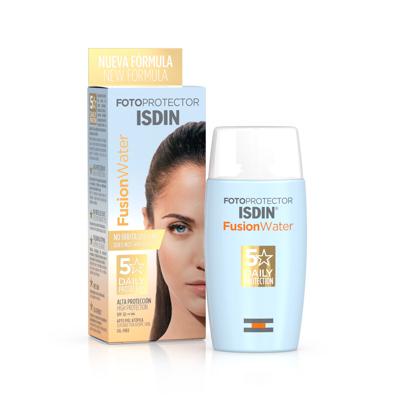 Isdin Fotoprotector Fusion Water 5star SPF50+ 50ml