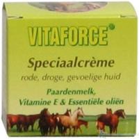 Vitaforce Paardenmelk speciaalcreme 50 Milliliter - thumbnail