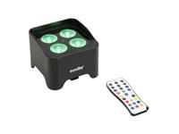 Eurolite AKKU Mini UP-4 QCL Spot MK2 - thumbnail