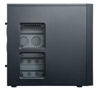Chieftec CQ-01B-U3-OP computerbehuizing - thumbnail