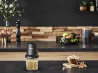 Tefal MQ80E8 Mixer Zwart - thumbnail