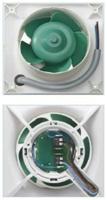 Helios Ventilatoren M1/100 Ventilator voor kleine ruimtes 230 V 90 m³/h 100 mm - thumbnail