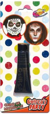 Tube make-up crème zwart