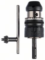 Bosch Accessories 1618571014 Tandkransboorhouder tot 13 mm, 2,5 - 13 mm, SDS plus, met spankrachtbeveiliging - thumbnail