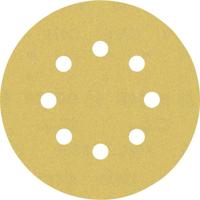 Bosch Accessoires Expert C470 schuurpapier voor excenterschuurmachines 125 mm, 8 gaten, K180 5-delig - 2608900808 - thumbnail