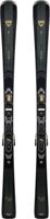 Rossignol Nova 10 Xpress Ski Dames Black/Gold 169 - thumbnail