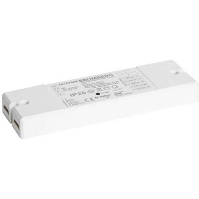 Brumberg 18157000 Brumberg Leuchten LED-dimmer 48 tot 240 W 4 A 12 - 24 Kunststof (l x b x h) 145 x 46.5 x 16 mm 1 stuk(s)