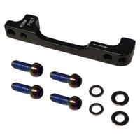 SRAM schijfrem adapter / spacer set disc brake adapter/ set avid pm adapter 40mm - thumbnail