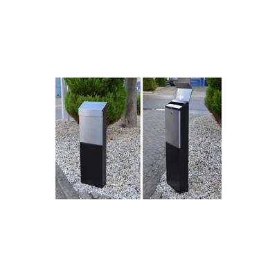 Vrijstaande brievenbus Holiday Vrijstaande brievenbus Holiday