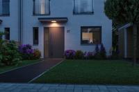 Paulmann Circula 94528 LED-buitenlamp met bewegingsmelder (wand) LED 14 W Beige - thumbnail