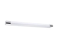 Paulmann Mizar 79716 LED-spiegellamp 10.5 W Warmwit Chroom, Wit - thumbnail