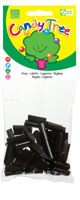 Candy Tree Dropjes zoet glutenvrij bio 100 Gram - thumbnail