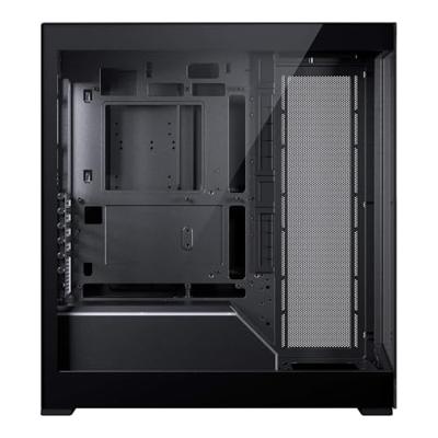 Phanteks NV5 MK2 Tempered Glass DRGB Midi-tower PC-behuizing Zwart Phanteks NV5 MK2 Tempered Glass DRGB Midi-tower PC-behuizing Zwart