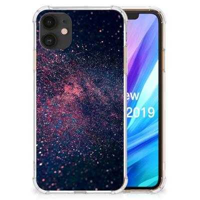 Apple iPhone 11 Shockproof Case Stars Apple iPhone 11 Shockproof Case Stars