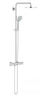 Grohe Euphoria Doucheset Met Hoofddouche 21 cm Chroom - thumbnail