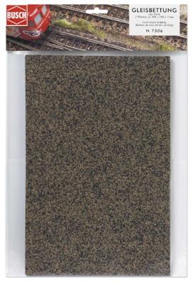 Busch 7506 N Grindbedding (l x b x h) 300 x 200 x 3 mm