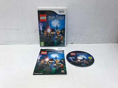 Lego Harry Potter Jaren 1-4