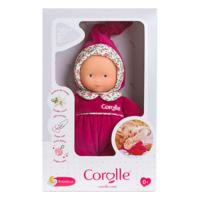 Corolle babidoux - roze grenadine pop, 20cm - thumbnail