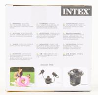 Intex 66634 Quick-Fill Elektrisch Pomp 220V - thumbnail