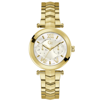 GC Watches Y92002L1MF (Ø 36,5 mm) Dames horloge - thumbnail
