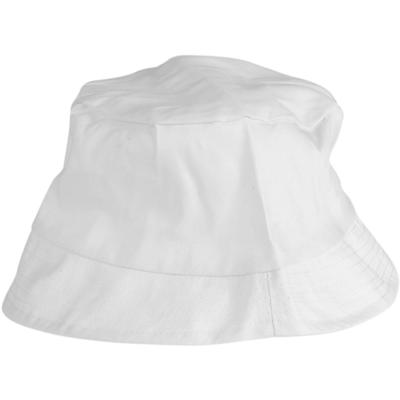Creativ Company Zonnehoed, afm 58 cm, wit, 1 stuk