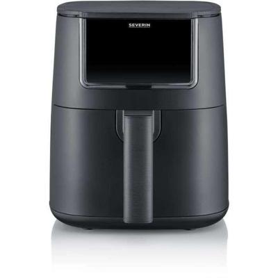 SEVERIN Airfryer FR2461 - 4L Capaciteit - 8 Programma's - 1300W
