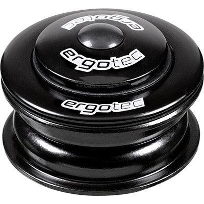 Ergotec Balhoofdstel A118SAK Ahead alu/staal 28,6/44,0mm zwart