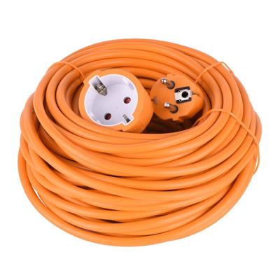 Relectric verlengsnoer oranje 20m 3x1,0mm - RELEC492213 Relectric verlengsnoer oranje 20m 3x1,0mm - RELEC492213