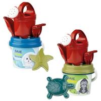 Androni Peuter emmerset gerecycled plastic, 6dlg. - thumbnail