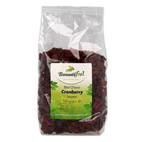 Cranberry bessen 500 Gram - thumbnail