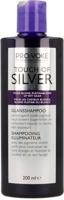 Provoke Shampoo touch of silver brightening 200 Milliliter - thumbnail