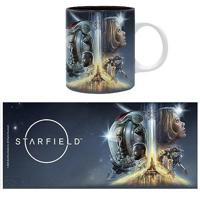 Starfield Mug - Journey Through Space - thumbnail