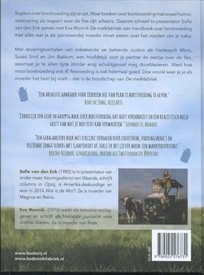 Sofie van den Enk & Eva van den Munnik De melkfabriek Sofie van den Enk & Eva van den Munnik De melkfabriek