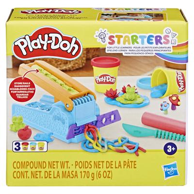Hasbro Play-doh Playdoh leuke fabriekstarterset