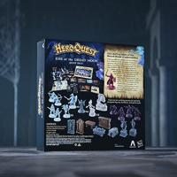 Hasbro Gaming Avalon Hill HeroQuest Bordspeluitbreiding Reizen/avontuur - thumbnail
