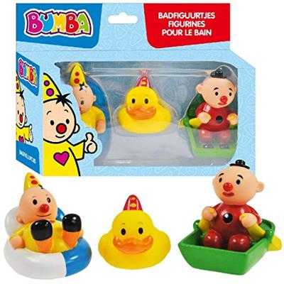 Studio 100 badfiguren, 3st.