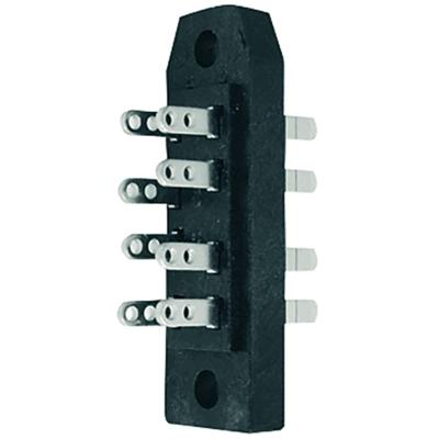 Telegärtner 100023262 Male connector 1 stuk(s)
