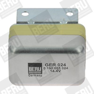 BERU spanningsregelaar generator/controller ger024