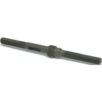 SturmeyArcher Sturmey archer as st.archer axle f.abc/sab/ atb 3-sp hub 163mm - thumbnail