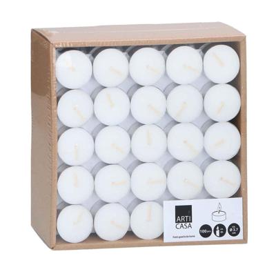 Theelichten Arti Casa - 100st.