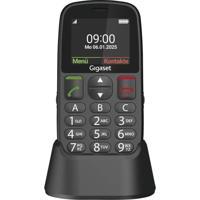 Smartphone Gigaset GL395 Zwart 32 GB RAM - thumbnail