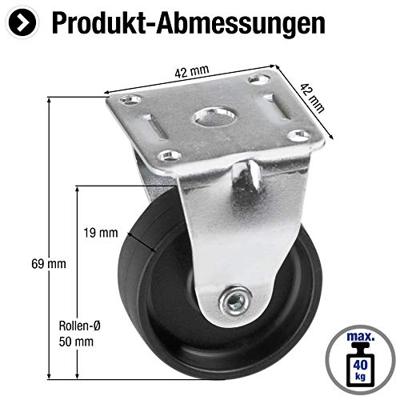 Metafranc Bokwiel 50Mm Ku Zw W - WU0800560