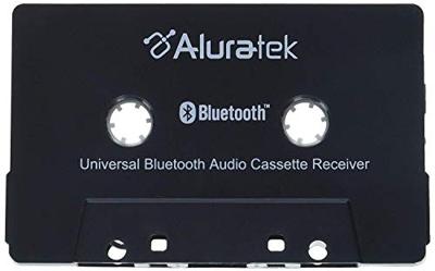 Aluratek ABCT01F - Universele Bluetooth Audio Cassette Ontvanger
