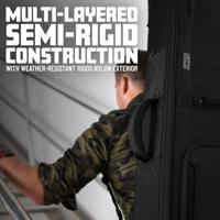 Gator Cases G-ICONELECTRIC-BLU Icon serie softcase voor elektrische gitaar - blauw - thumbnail