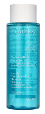 Clarins Gentle Eye Make-Up Remover 125ml Make-up verwijderaar en reiniger
