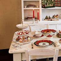 Villeroy & Boch Toy's Delight Etagère porselein 3-laags 33 cm - thumbnail