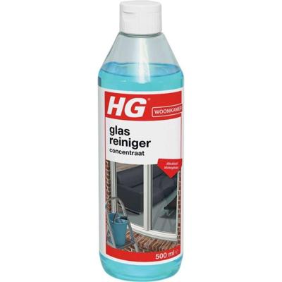 HG Glasreiniger concentraat reinigingsmiddel HG Glasreiniger concentraat reinigingsmiddel